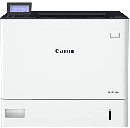 CANON i-SENSYS LBP361dw sw-Laserdru