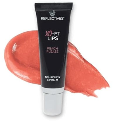 REFLECTIVES® XO-FT LIPS (Peach Please)