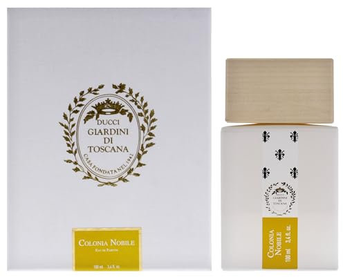 Colonia Nobile by Giardini Di Toscana for Uni – 3,4 oz EDP Spray