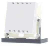 CO2 / VOC Kombisensor Reinweiß glänzend MDT SCN-CO2MGS.02