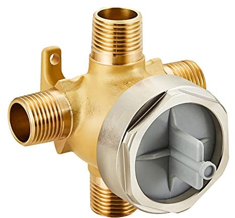 Duschumsteller Grobventil Ersatz für D R11000 3, 6 Einstellung