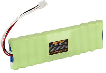 Shentec 22.2V 4000mAh Batterie Compatible Husqvarna 265ACX G2-2, Automower 265ACX, Automower 265ACX 2012, Automower 265ACX 2013, Automower 265ACX 2014, Automower 265ACX 2015