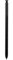 Galaxy Note 9 S Pen Replacement NoBluetooth Galaxy Note 9 Stylus Pen for Samsung Galaxy Note 9 N960 All Versions S Pen, Midnight Black