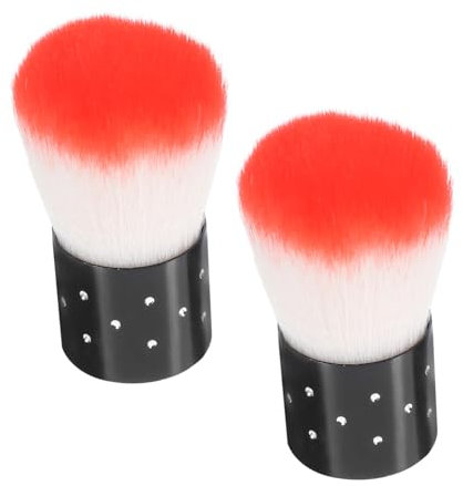 Beaupretty Sets Nail Dipping Powder Containers Set Dip Powder Trays Brush for Nails Kit Trays Dip for Beauty Pcs