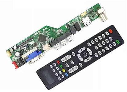 YOURRYONG V29 Universal TV Main Board HDMI USB LCD Controller LCD Universal TV Driver Board