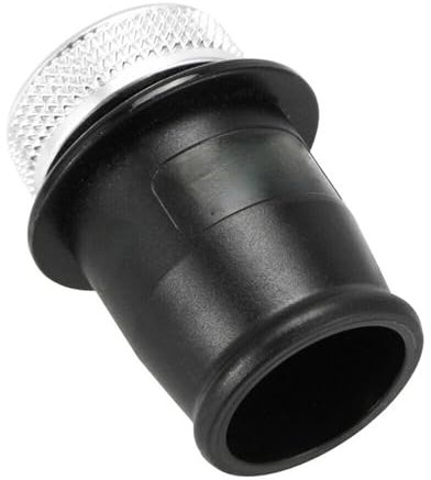 KSJFEQS [Replacement] Auto Steckdose Zigarettenanzünder Abdeckung 4L0919311 8WD919311 for Audi A3 S3 for Sportb for Cabriolet A6 for Avant A7 for Sportback A8 Q3 Q7 R8