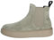 Frau 41C2 Stivaletti Chelsea Boot in camoscio Softy Sand Beige Sand, 39