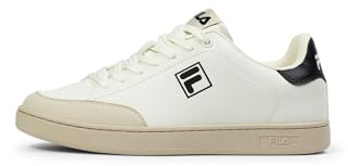 Fila COURTBAY Herren Sneaker Freizeitschuhe Turnschuhe FFM0365 Weiß