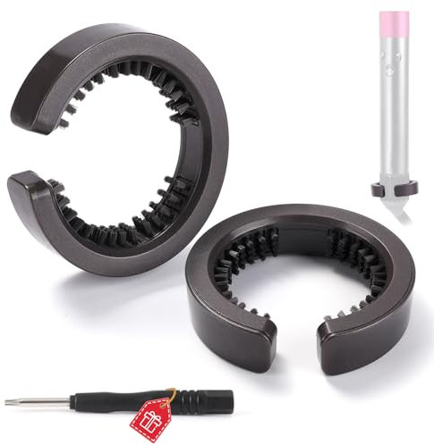 2PCS Filter Cleaning Brush Compatible with Dyson Airwrap HS01 HS05 Hair Styler, Filter Brush for Part No.969760-01