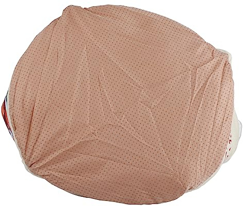 Miuterzxv 3D Instant Noodle Bowl Pet Bed, Dog Cat Keep Warm Bed, Antiskid Sponge Pet Mat with Removable Cover, Soft and Comfortable Sleeping Mat for Small Medium Pets