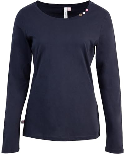 Ragwear Fllorah Long GOTS Longsleeve Damen