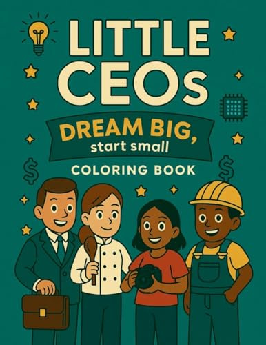 Little CEOs Press
