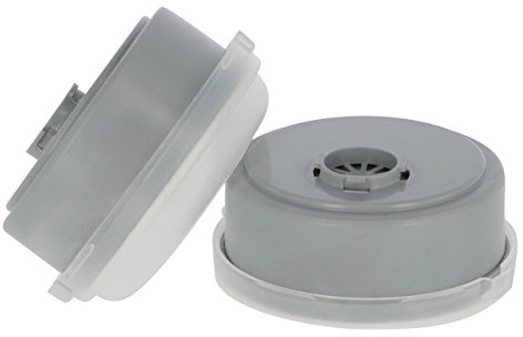 Kerbl 34536 Ersatzfilterset A1P2 für 34535 im Blister