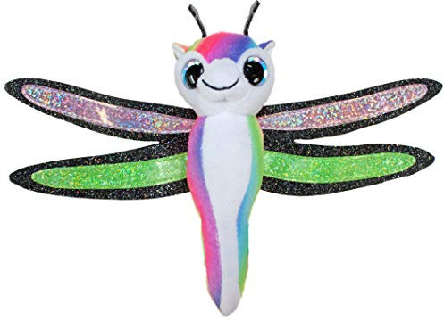 Lumo Stars 55344, Plüschtier Drago, 15 cm, Mehrfarbig