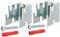 Soporte Mural para Radiador | Separación Regulable de 12 mm a 42 mm | Fijación Estable y Segura en Pared | Compatible con Múltiples Modelos | NOYON & THIEBAULT