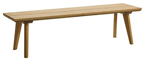 Hasena Oak Bianco Sitzbank Sola Eiche
