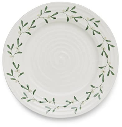 sophie conran CPXT76801-XF Portmeirion 20 Centimetre Salad Plate Set of 4, Porcelain