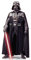 Cardboard People Darth Vader Pappaufsteller, lebensgroß, Star Wars Classics (IV - VI)