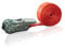 Dolezych Cinghia a Cricchetto Monoblocco, 700 Dan, Lunghezza 4 M, Rosso