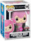 Funko Pop! TV: Friends Chandler Bing as Bunny Flocked Exclusive Vinyl Figure #1066