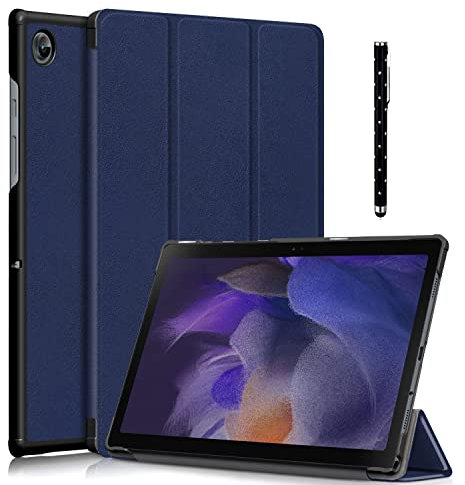Acelive Pochette Etui Coque Housse de Protection pour Samsung Galaxy Tab A8 10.5 Pouces Tablette 2021 (WiFi SM-X200/ LTE SM-X205)