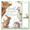 2022 Family Organizer Monatsansicht, Kalender Hängender Memo Pad mit Einkaufsliste, Notizblock & Stift, Fünf Spalten für die Organisation der Familie (Design Nr. 3)
