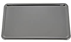 Kennzeichenunterlagen in hochglanz poliertem Edelstahl (V2A) - Kennzeichenverstärker für Oldtimer wie VW Käfer, BMW, Mercedes oder Motorrad (240x130)