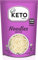 Keto Chef Tagliatelle sottili vegane adatte al microonde, senza Konjac Instant Noodle, Shirataki, zero carboidrati e zucchero, dieta sana a basso contenuto calorico paleo friendly | Pronto da mangiare