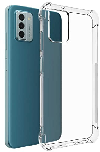 mtb more energy® Case Soft Armor kompatibel mit Nokia G22 - verstärkte Ecken - Kameraschutz - 1,5mm TPU - Schutz-Hülle Cover Handyhülle