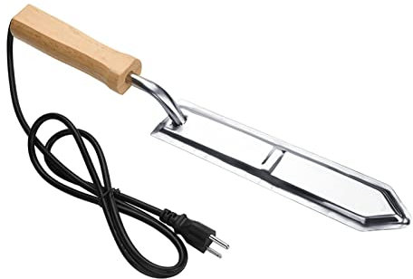 Xcello Entdeckelungsmesser, Elektrischer Honigschneider, Bienenkamm-Honigextraktor, Imkerei-Werkzeuge für Honigwaben, Elektrische Heizung, Honigschaber(欧规)