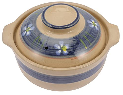 SUNMME Olla arrocera Coreana 1 Juego de cazuela de cerámica Utensilios de Cocina Utensilios de Cocina Chinos Utensilios de Cocina medicinales Utensilios de Cocina antiadherentes cazuela Retro