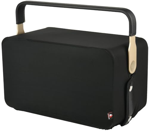 TXEsign Dust Case for JBL Authentics 300 - Wireless Home Speaker, Stretch Protective Cover w Elastic Band Dust Case for JBL Speaker