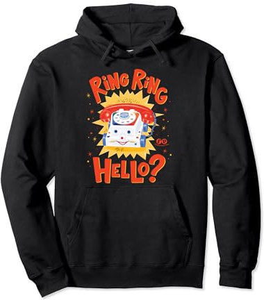 Fisher Price - Ring Hello Pullover Hoodie