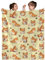 Luogort Geschenk für Hundebesitzer Hundeliebhaber, Decke mit Hundemotiv Corgi Hundedecke Geschenk Hund Geburtstag, Geschenk für Hundemama Hundepapa，Fleecedecke kuscheldecke 130x150