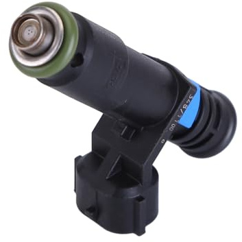 Slakerbe 03D906031G Einspritzventil Einspritzdüse Injektor,Einspritzdüse Injector Nozzle Kompatibel Für S*k*o*d*a Fabia II 2006/12 * 2014/12, 2007/10 * 2014/11S*k*o*d*a Fabia II Combi