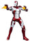 HiPlay Fondjoy Plastic Model Kits: Infinity Saga - Iron Man, Mecha Musume Style 1:12 Scale Miniature Collectible Action Figures MK5