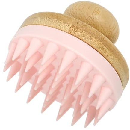 minkissy Shampoo Bürste Haarwäscher Zum Waschen Der Haare Kopfhautwäscher Kopfhaut Peeling Haarmassagegerät Kopfhautpflegebürste Kopfwäscher Kopfmassagegerät Für Haare Kopfhaut