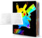 Classeur Cartes à collectionner, Porte Carte, Album Cartes, Titulaire Cartes, 30 pages-4 pochettes par page-peut contenir 240 cartes (xPKQ1)