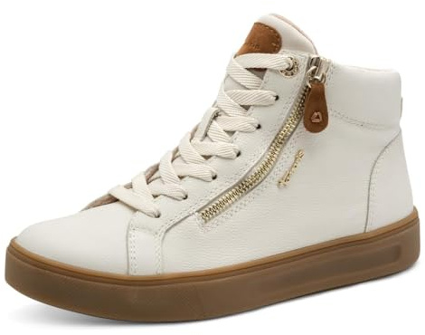 Tamaris COMFORT bottes femme avec semelle amovible, déperlantes, noir (Nappa noir), taille 42 EU