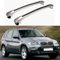 CCLXWY Aluminium Dachträger Relingträger,Dachgepäckträger Alu Relingträger 2 Stück für BMW X5 E70 2006-2013,B