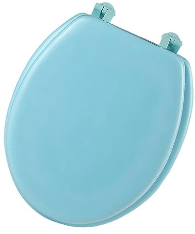 Uonlytech Asiento De Inodoro Eva Para El Hogar Accesorio De Baño Tapadera Wc Bellavista