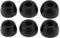 YINETTECH 3 Paia Di Gommini Auricolari Di Ricambio In Memory Foam Per Cuffie Compatibile Con Beat-s Fit Pro S/M/L