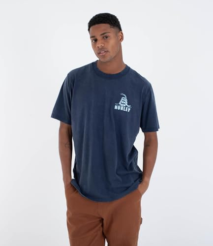 Herren-T-Shirt, kurzärmelig, Sider
