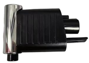 Coffee Machine Hot Water Spout, Compatible for DeLonghi, ECAM44.660 ECAM550 Coffee Machine Faucet Accessories.