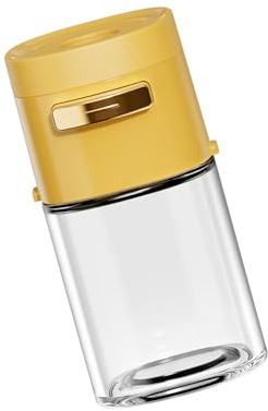 ZWTPGKRD Fashion Salts Dispenser Kitchen Seasoning Holder with Accurate Salts Distribution Gadget Present for Food Lover Gadget
