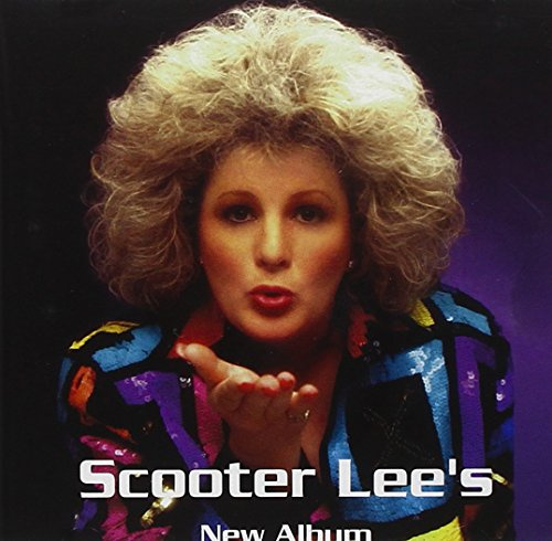 Cd Baby leescooter1