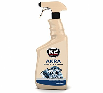K2 AKRA 770ml Kaltreiniger Motorwäsche Nanotechnologie Sprüher Werkzeug Reiniger