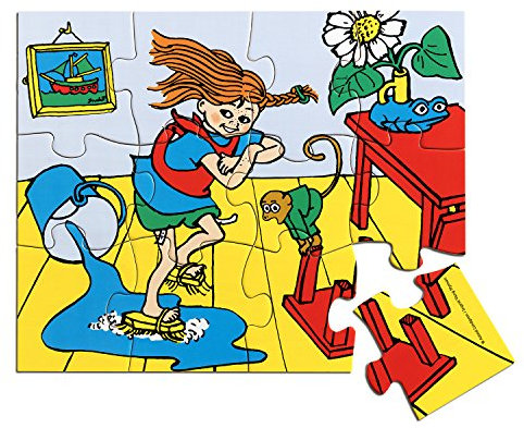 Pippi 44–3782–00 Puzzle