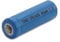 LiFePO4 batteria, 3,2 V/400 mAh, 14 X 43 mm