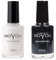MoYou Nail Art, 2 Stempel Nagellack Bundle: Weiß & Schwarz, Nagellack Set